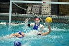 WWPolo vs CC  Wheaton College Women’s Water Polo compete in their sports inaugural match vs Connecticut College. - Photo By: KEITH NORDSTROM : Wheaton, water polo, inaugural